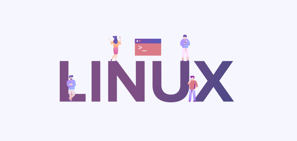 Iscrizione Linux